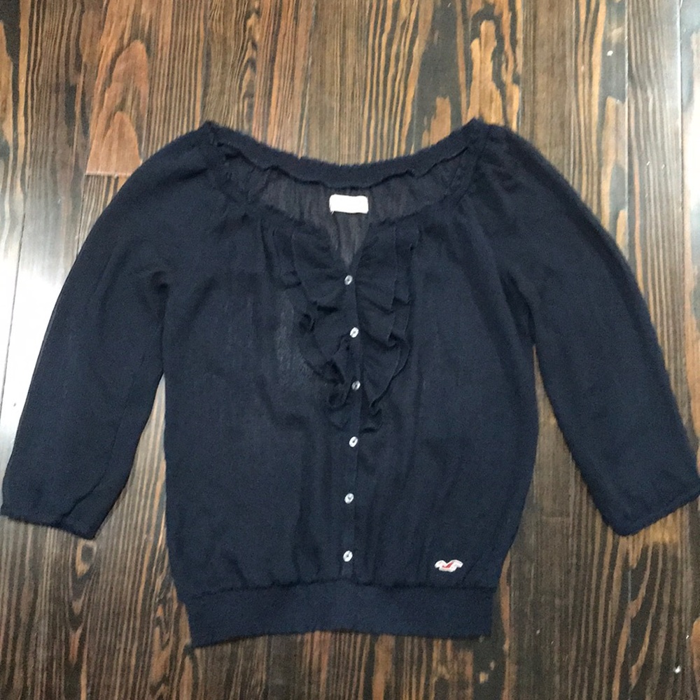 Hollister Top - Size M